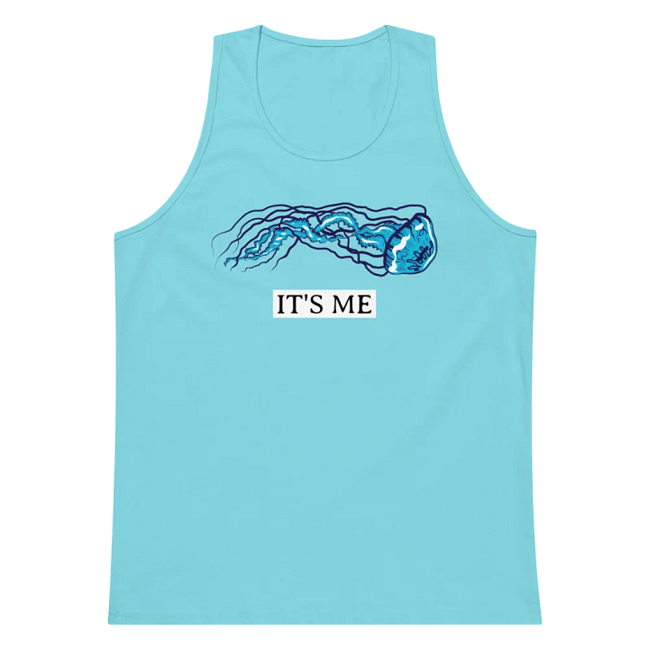 It's ME jellyfish tank top product image (2)