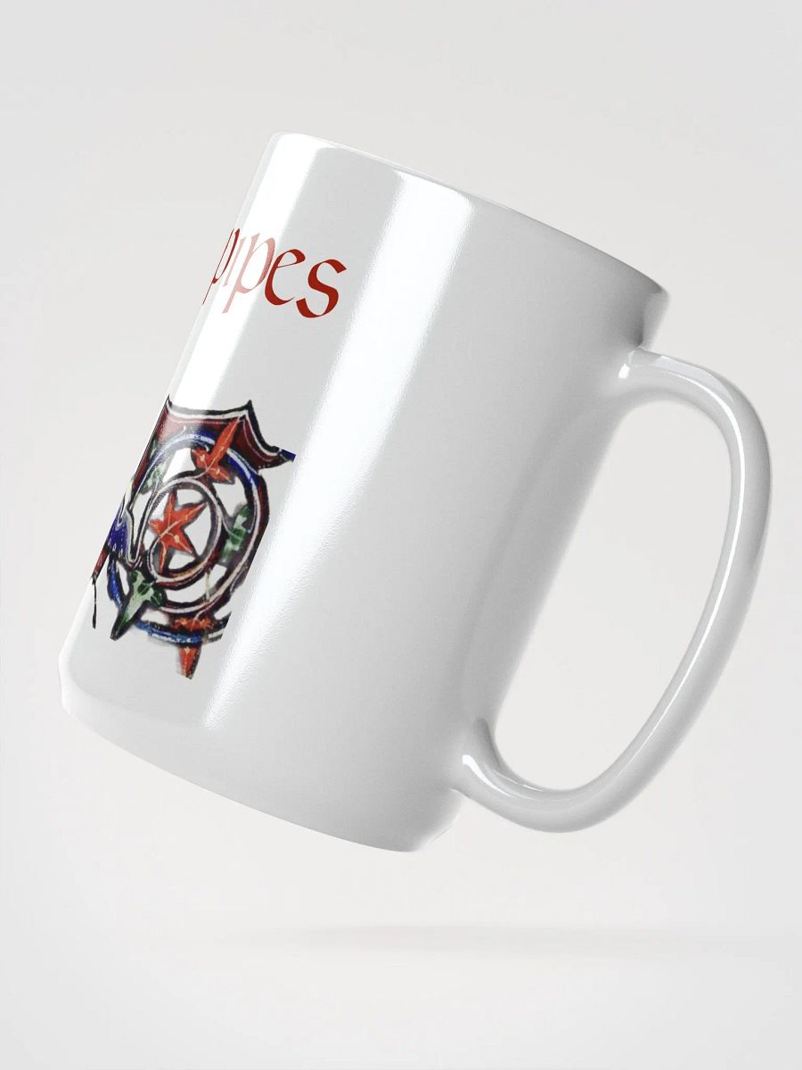 Bunny got some pipes mug product image (6)