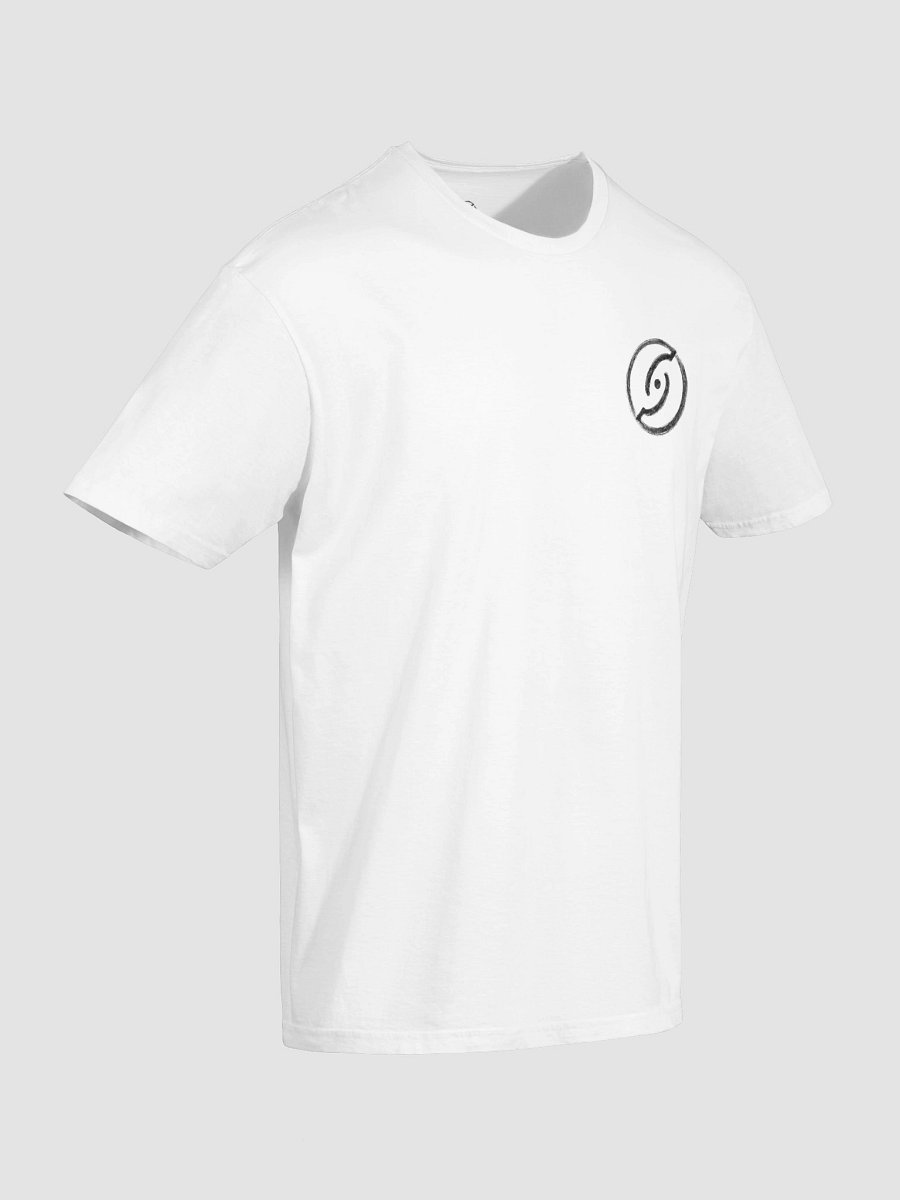 Stonx Shodō Tee – White Edition product image (6)