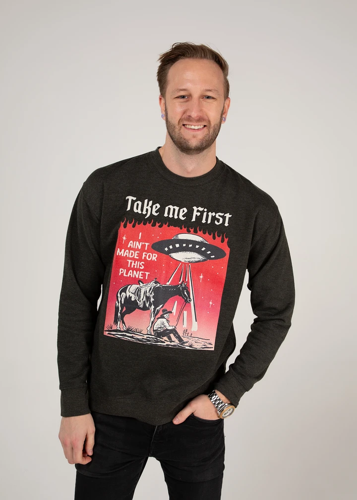 Take Me First - Crew product image (2)