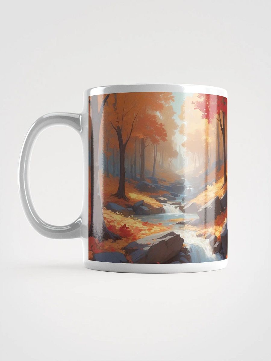 Amber Woods Ceramic Mug product image (6)