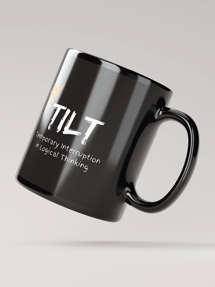 T.I.L.T (Crown Ver.) Mug product image (4)