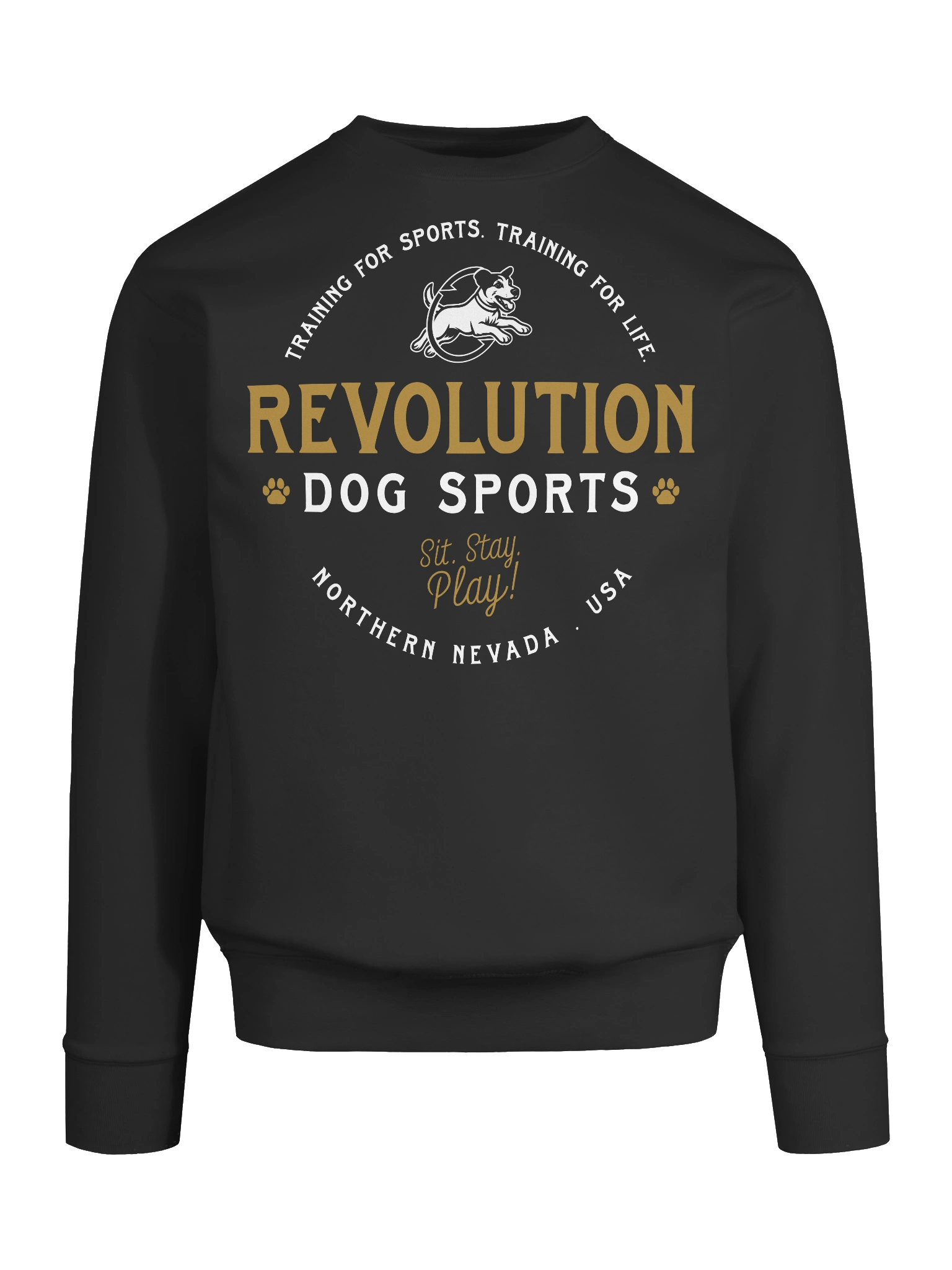 Revolution Dog Sports Sweatshirt product image (9)