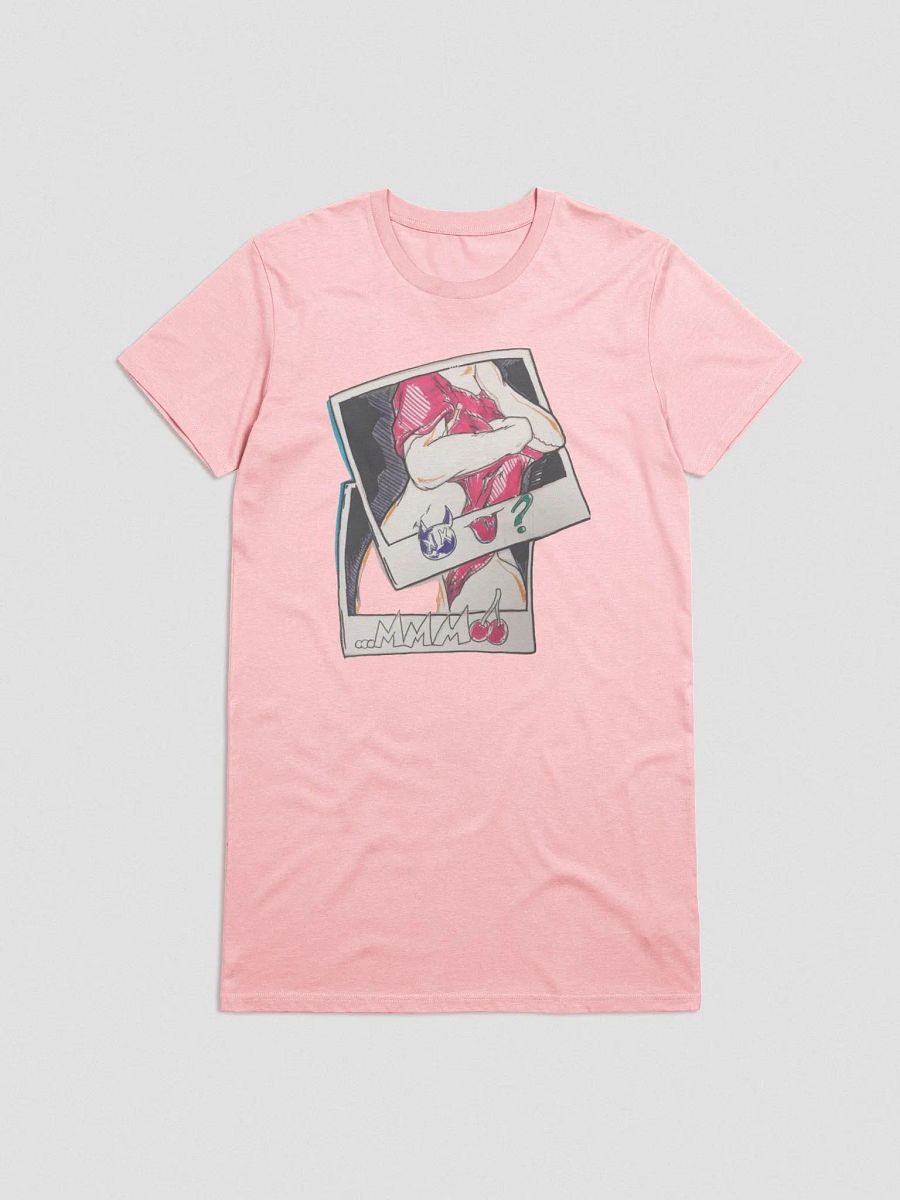 Cartooned T-Shirt Dress product image (2)