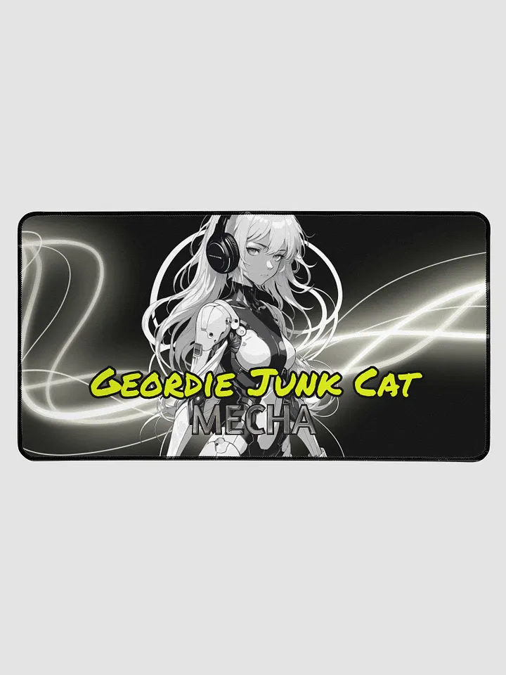 Large GJC 2024 SAMURAI Deskmat (US SHIPPING) product image (1)