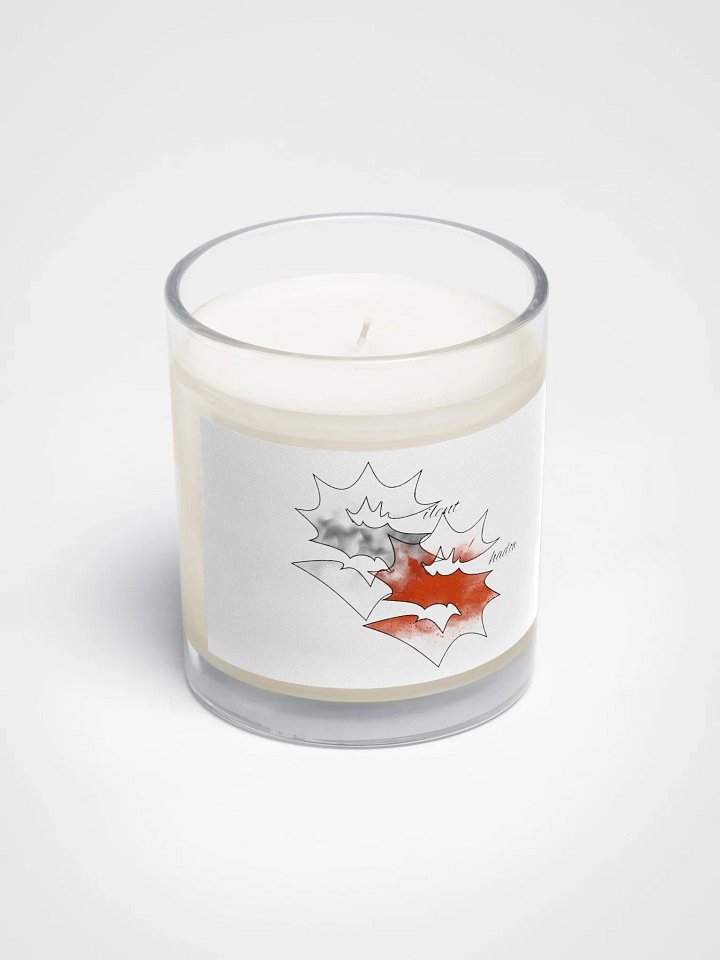 Shadow Logo Candle product image (2)