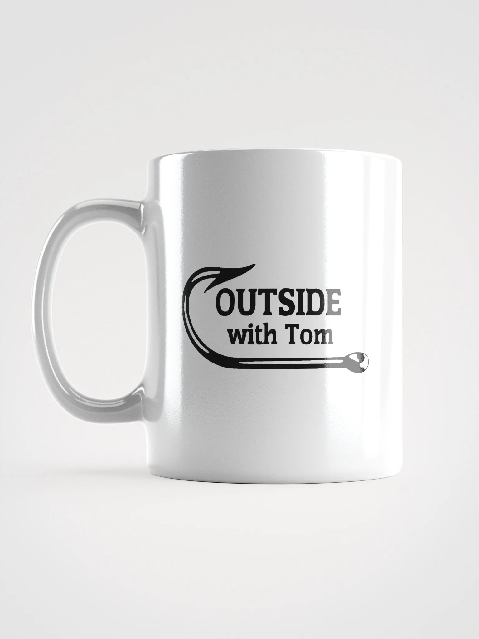 Logo Mug White product image (6)