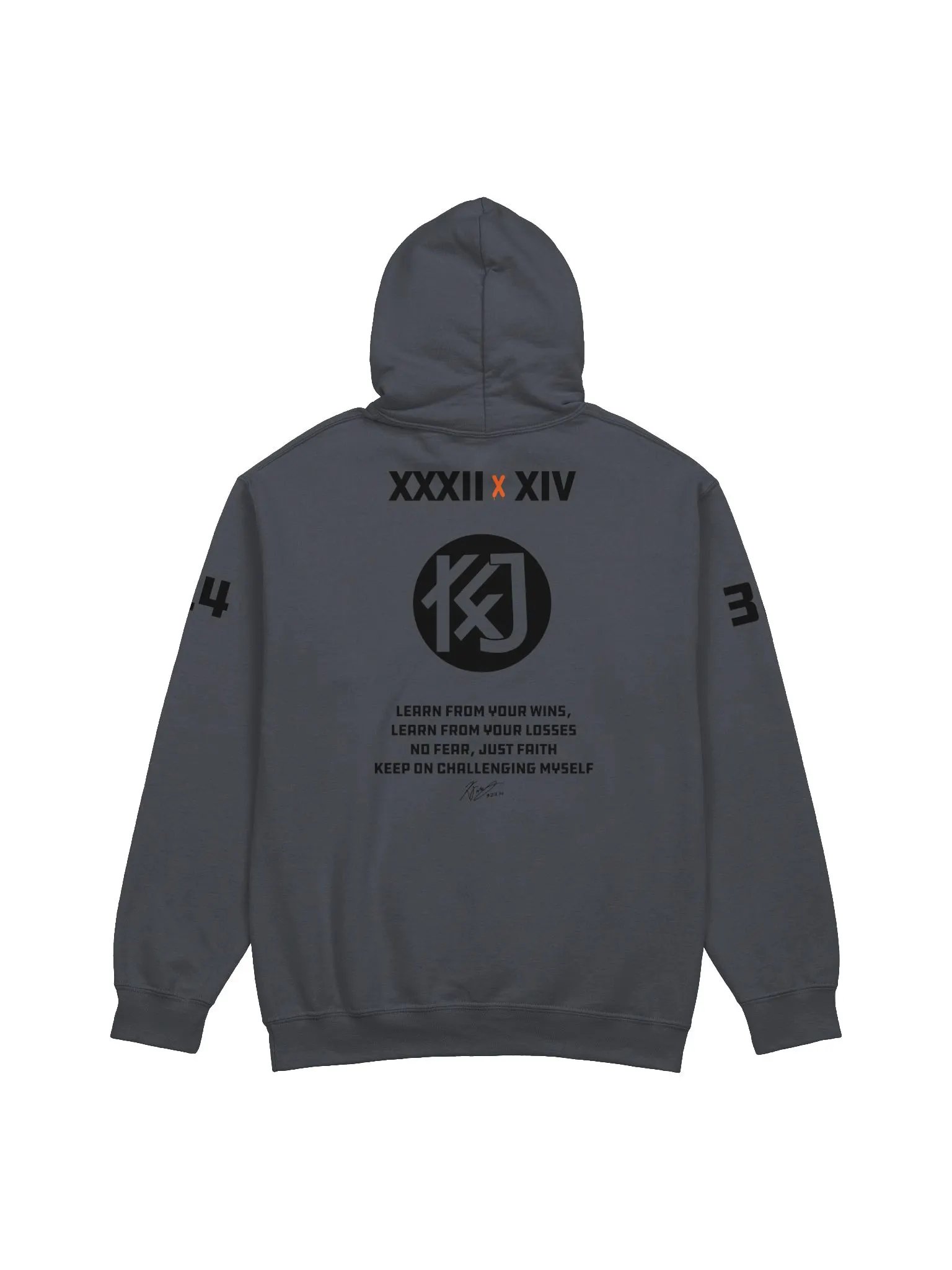 #32Nation Hoodie product image (2)