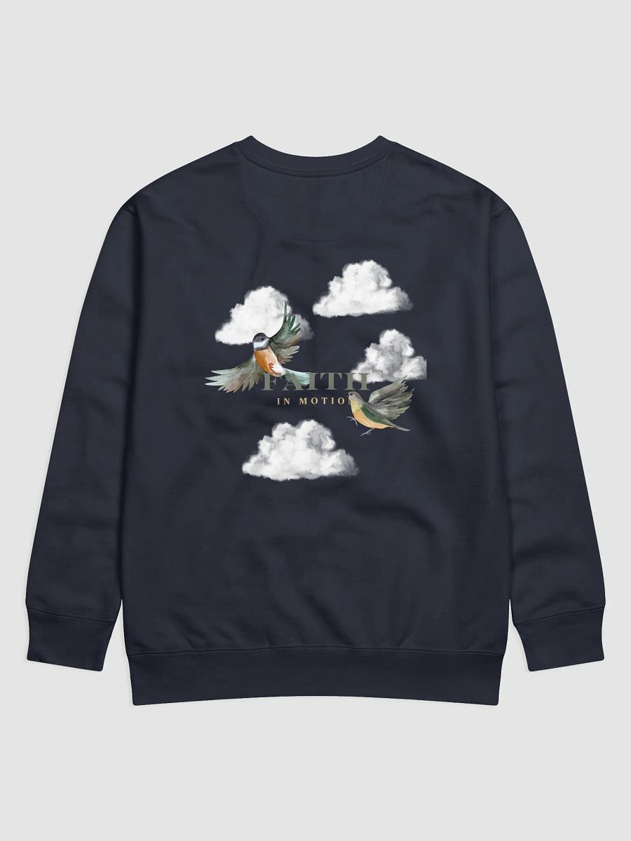 "FaithInMotion" - Crewneck product image (6)