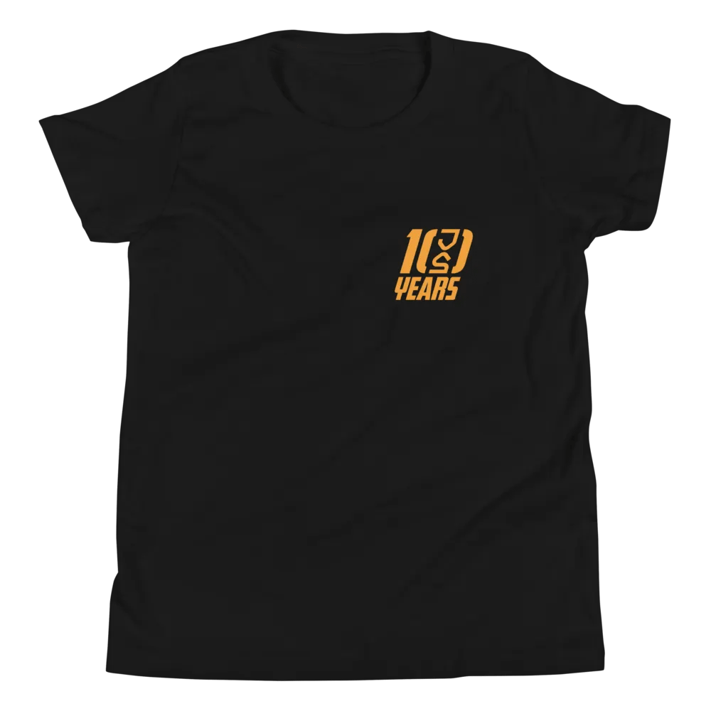 Kids For the Culture Gold / Black product image (14)