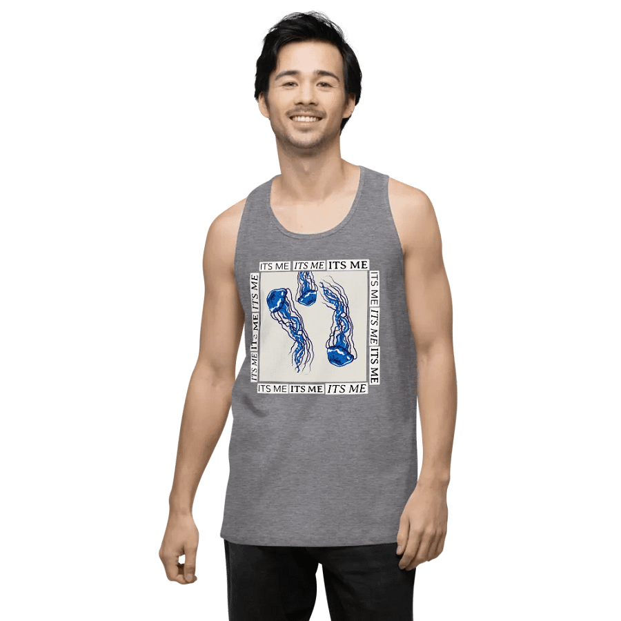 It's Me Jellyfish tank top product image (3)