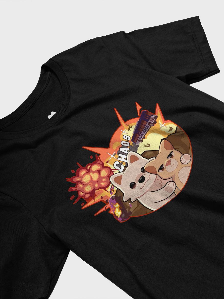 First Day at Chaos T-Shirt product image (31)