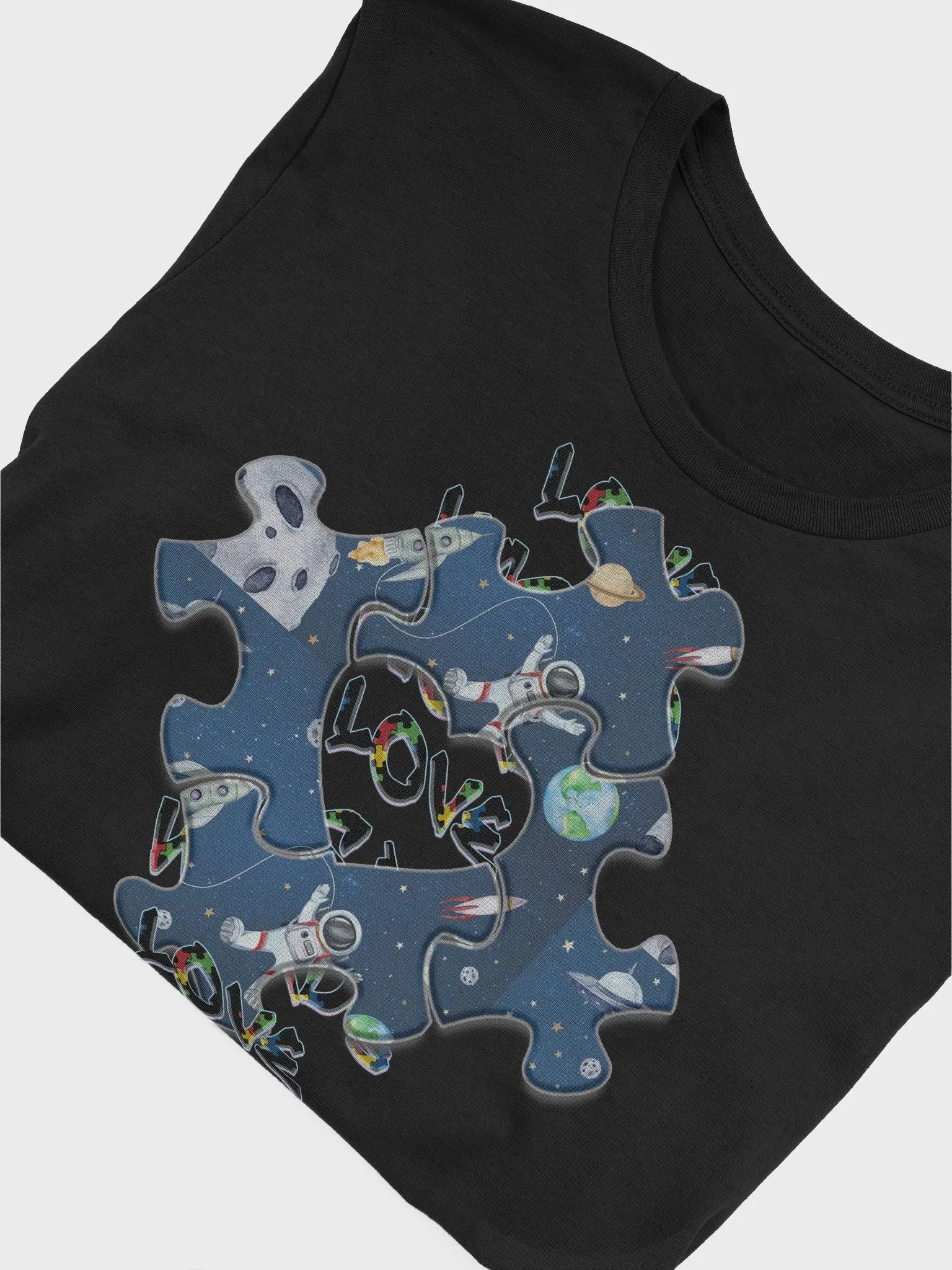 LoveHasNoWord T-Shirt product image (54)