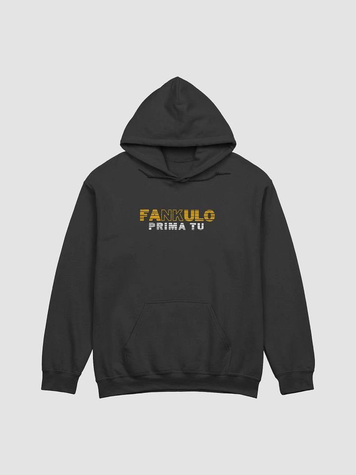 FANKULO Prima TU Classic Hoodie product image (1)