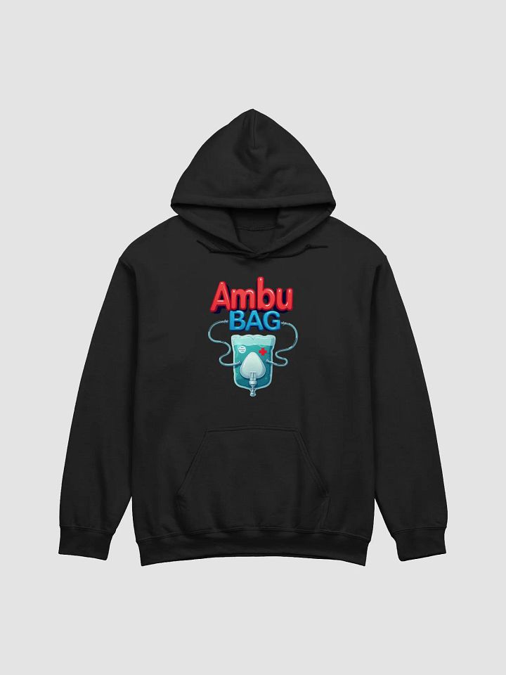Rescue Essentials Ambu Bag Graphic Hoodie product image (3)