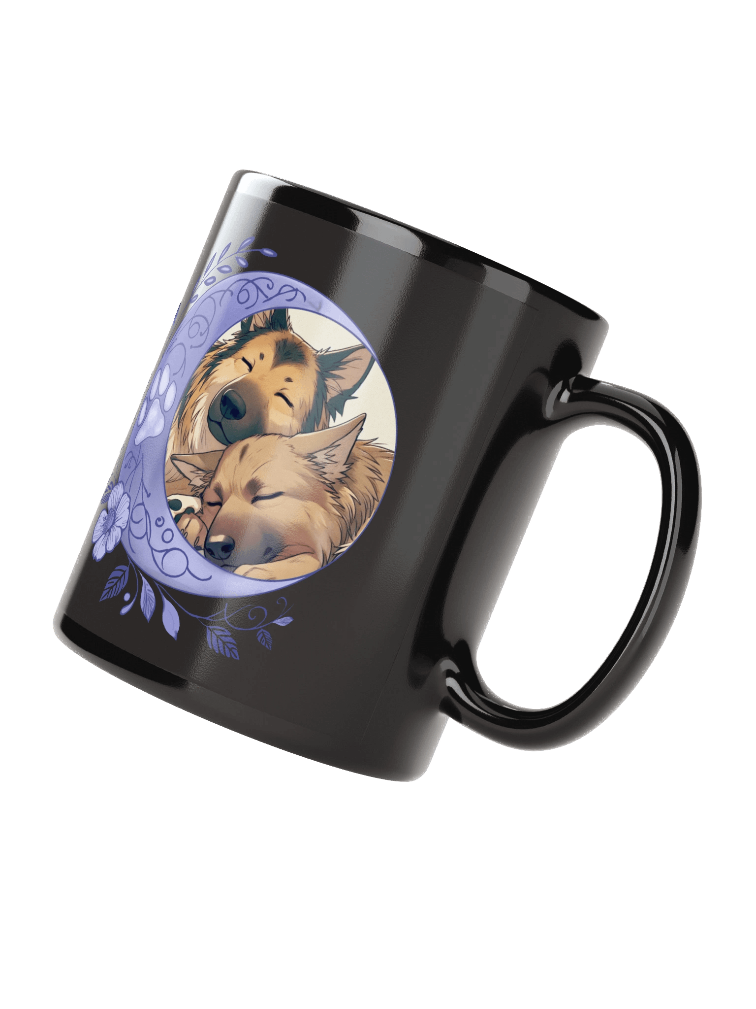 Stay Sleepy Crescent Mug product image (4)