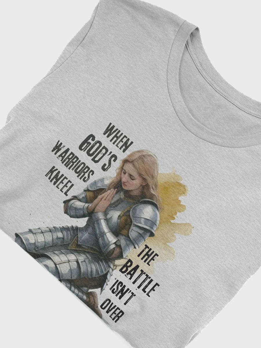 Warrior's Prayer T-Shirt product image (6)