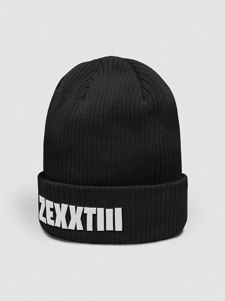 ZEXXTIII Beanie product image (12)