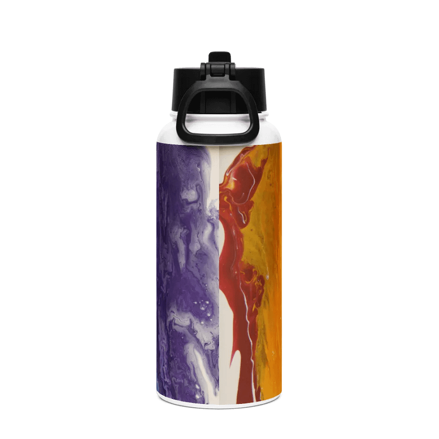 Fluid Spectrum Stainless Steel Bottle product image (2)