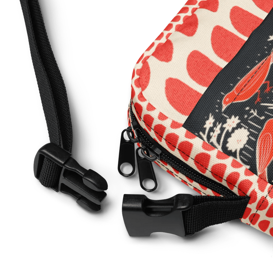 Mockingbird Park All-Over Print Crossbody Bag product image (12)