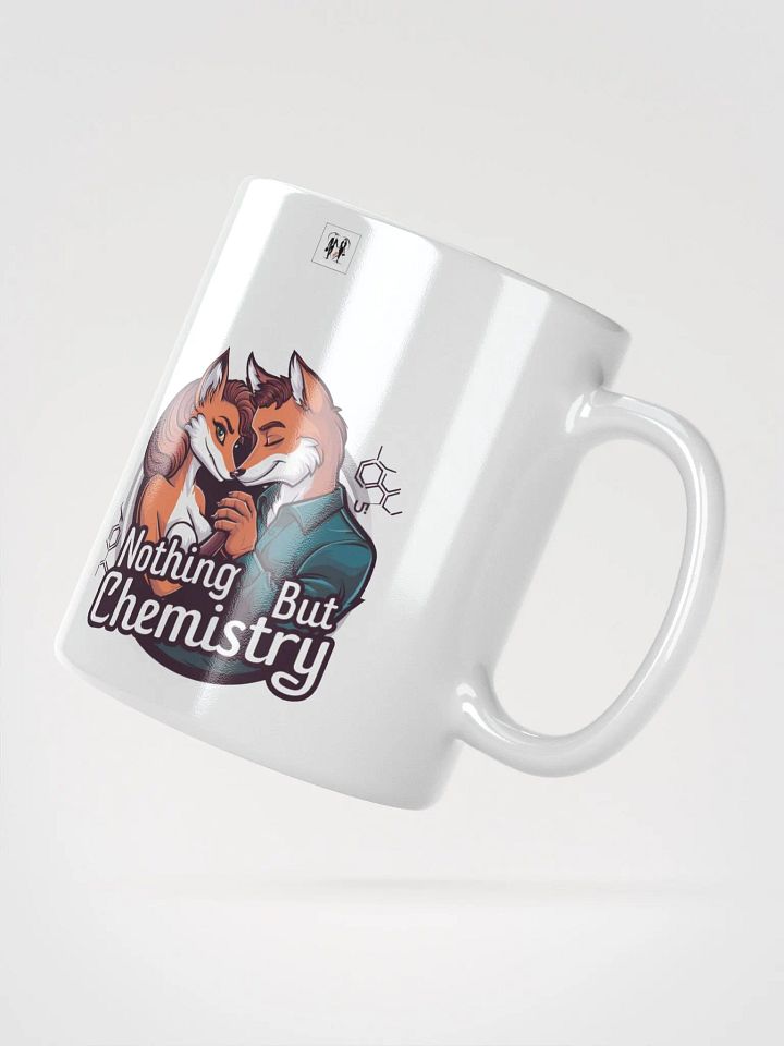 Nothing but Chemistry Mug (White) product image (2)