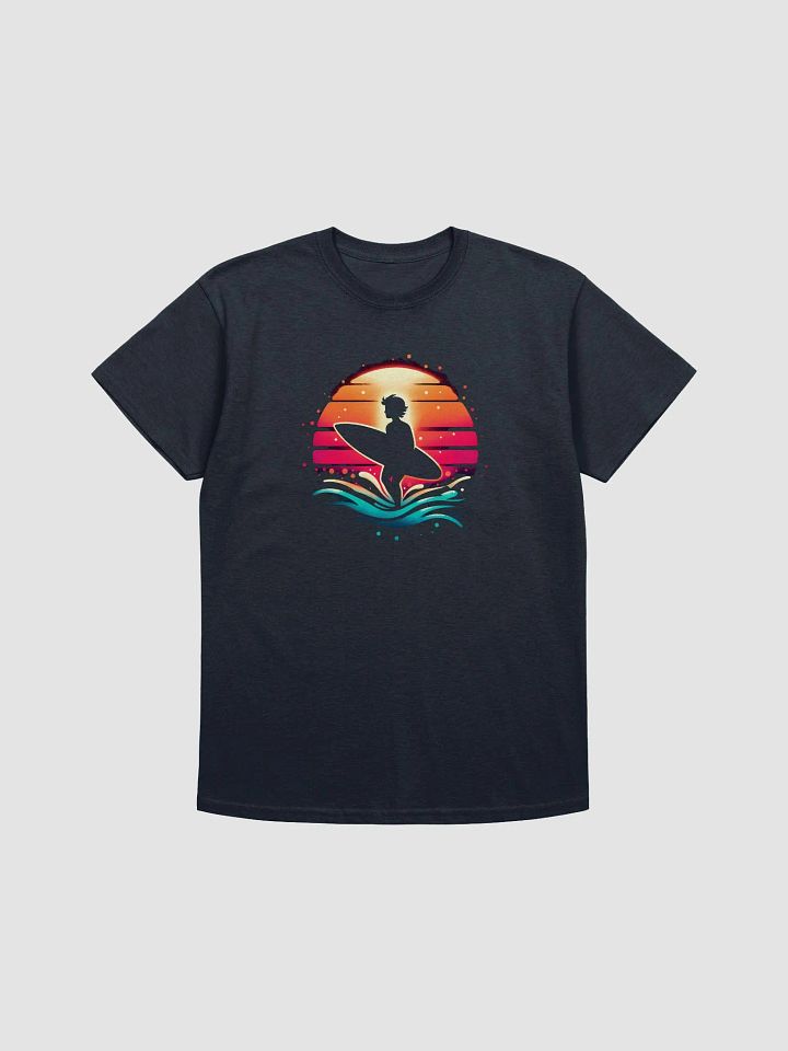 Sunset Surfer T-Shirt product image (2)
