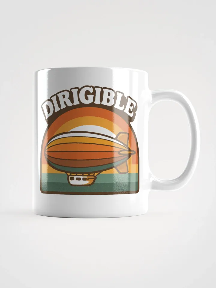 The Mighty Dirigible Mug product image (1)