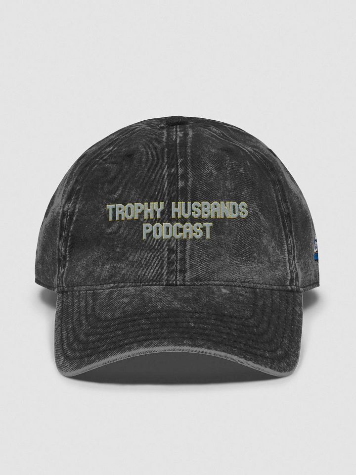 Trophy Husbands Dad Cap product image (1)