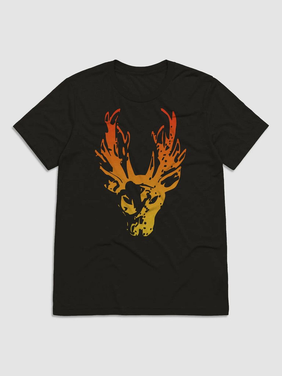Stealth Stag Tee - Sunset product image (1)