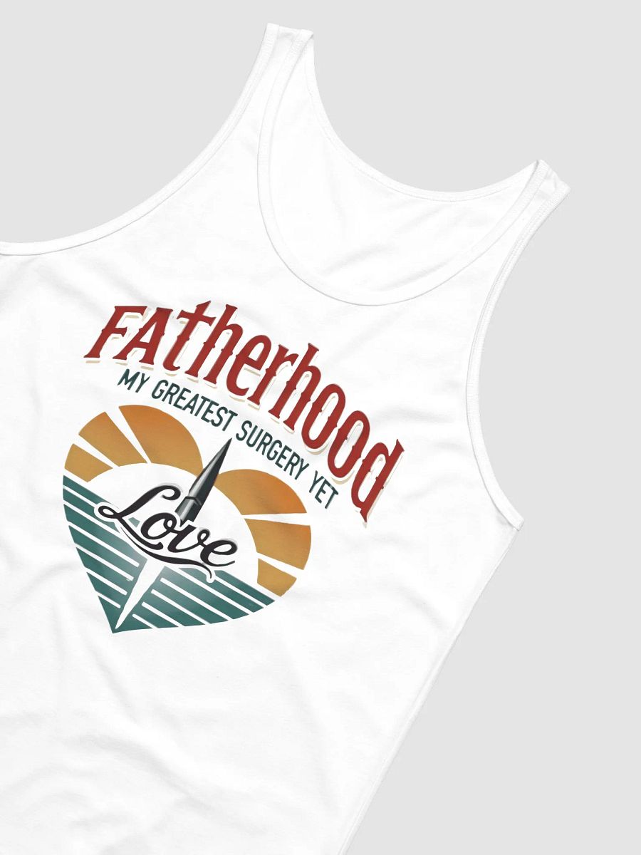 Fatherhood Love Tank product image (14)