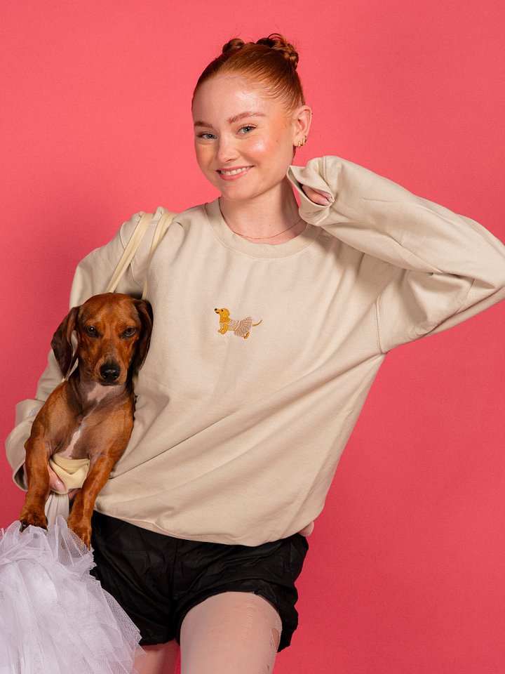 Doxie Crewneck product image (2)