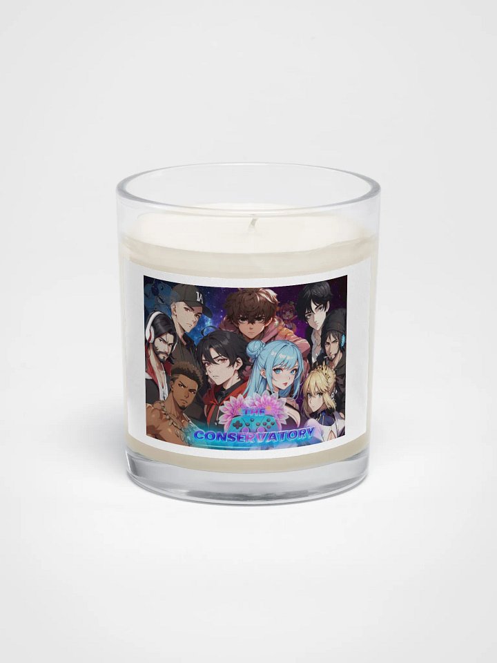 The Conservatory Crew Candle product image (1)