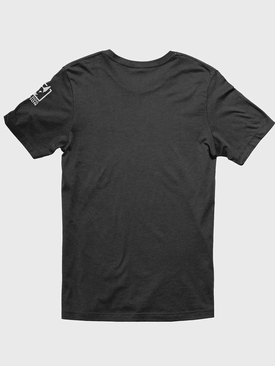 Run Fast, Bite Hard Runes - Premium Unisex T-shirt product image (2)