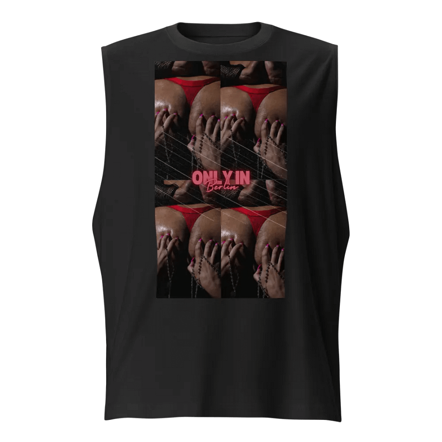 Unisex Muscle Berlin XXX Tee product image (1)