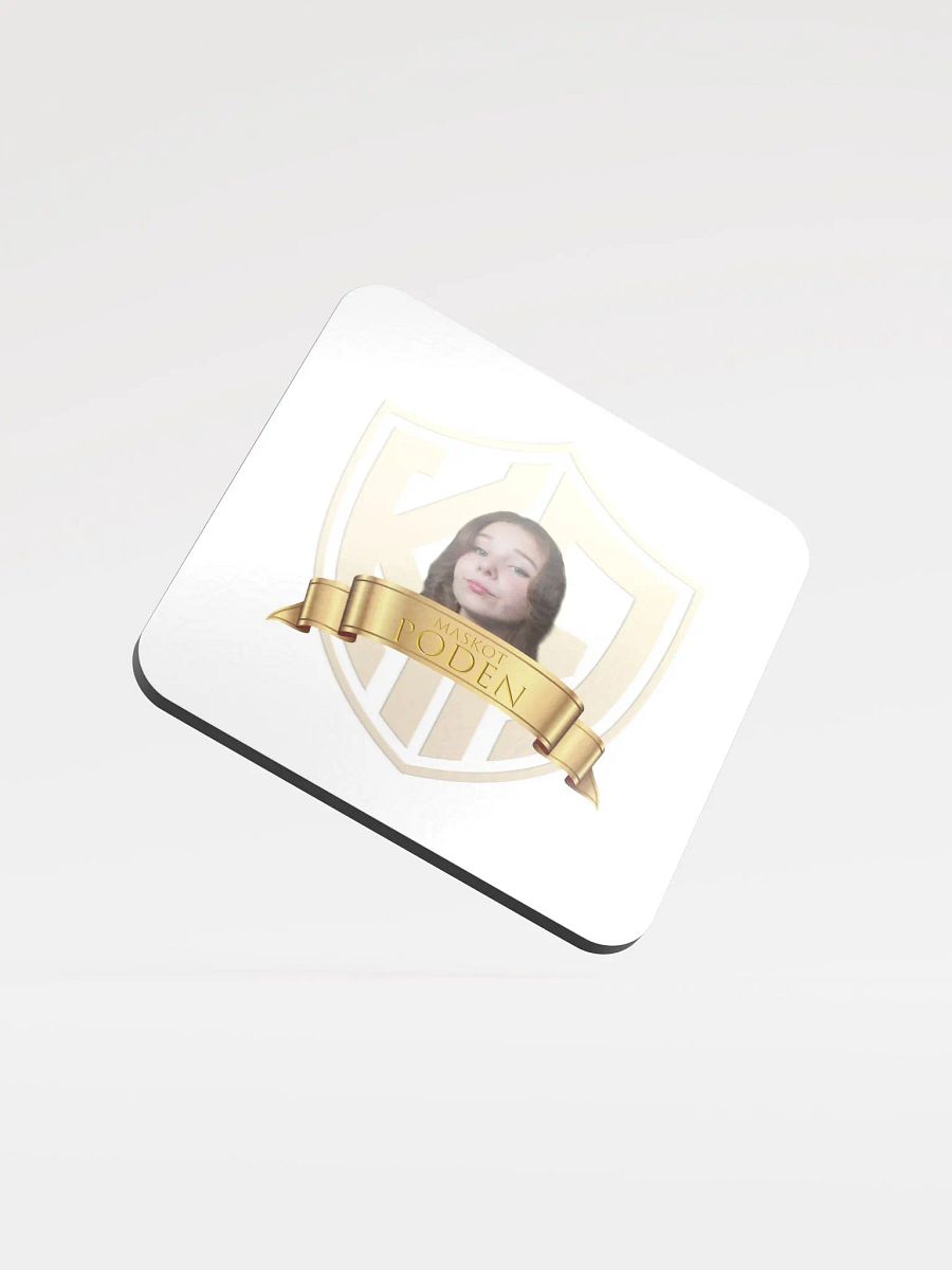 Maskot Poden Coaster product image (1)