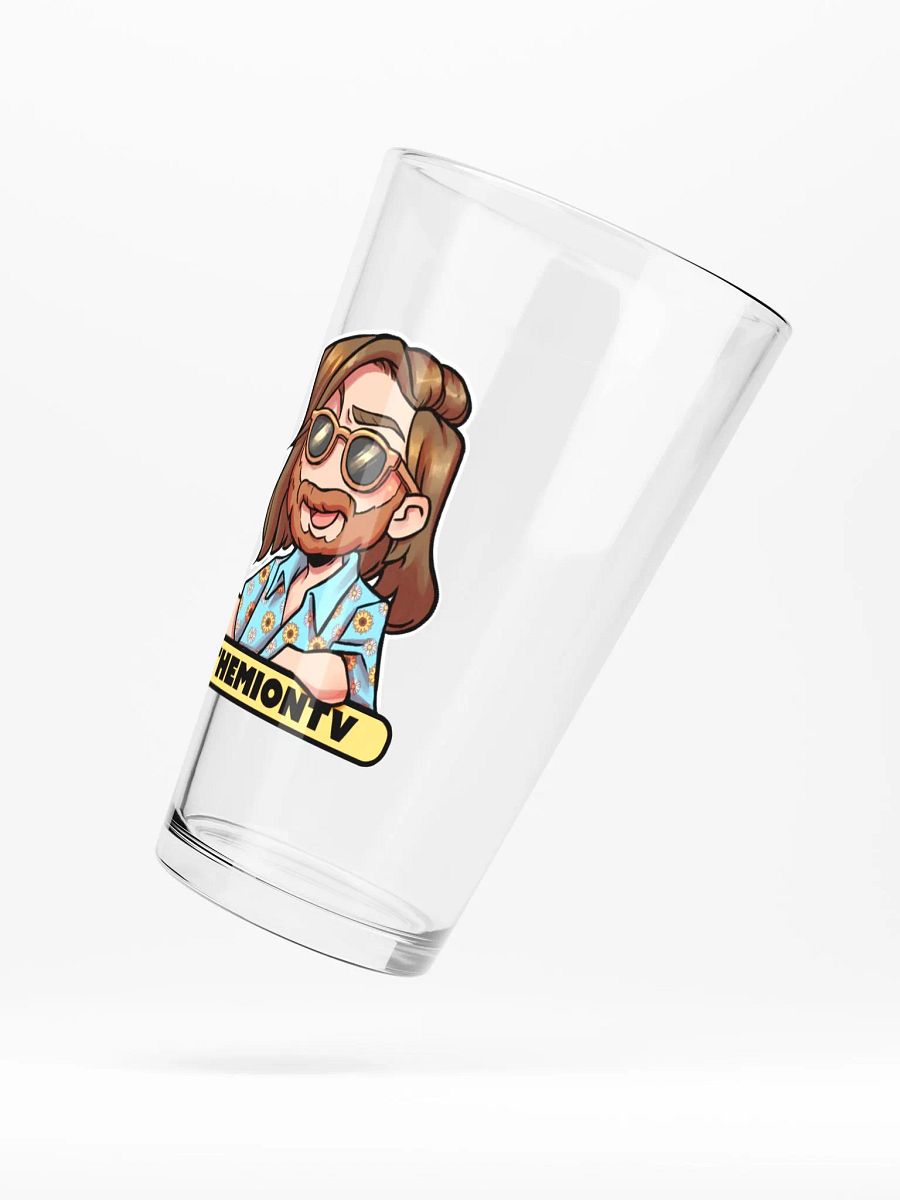 Pint Glass product image (5)