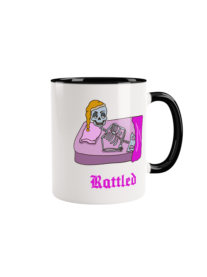 Rattled Mug product image (6)