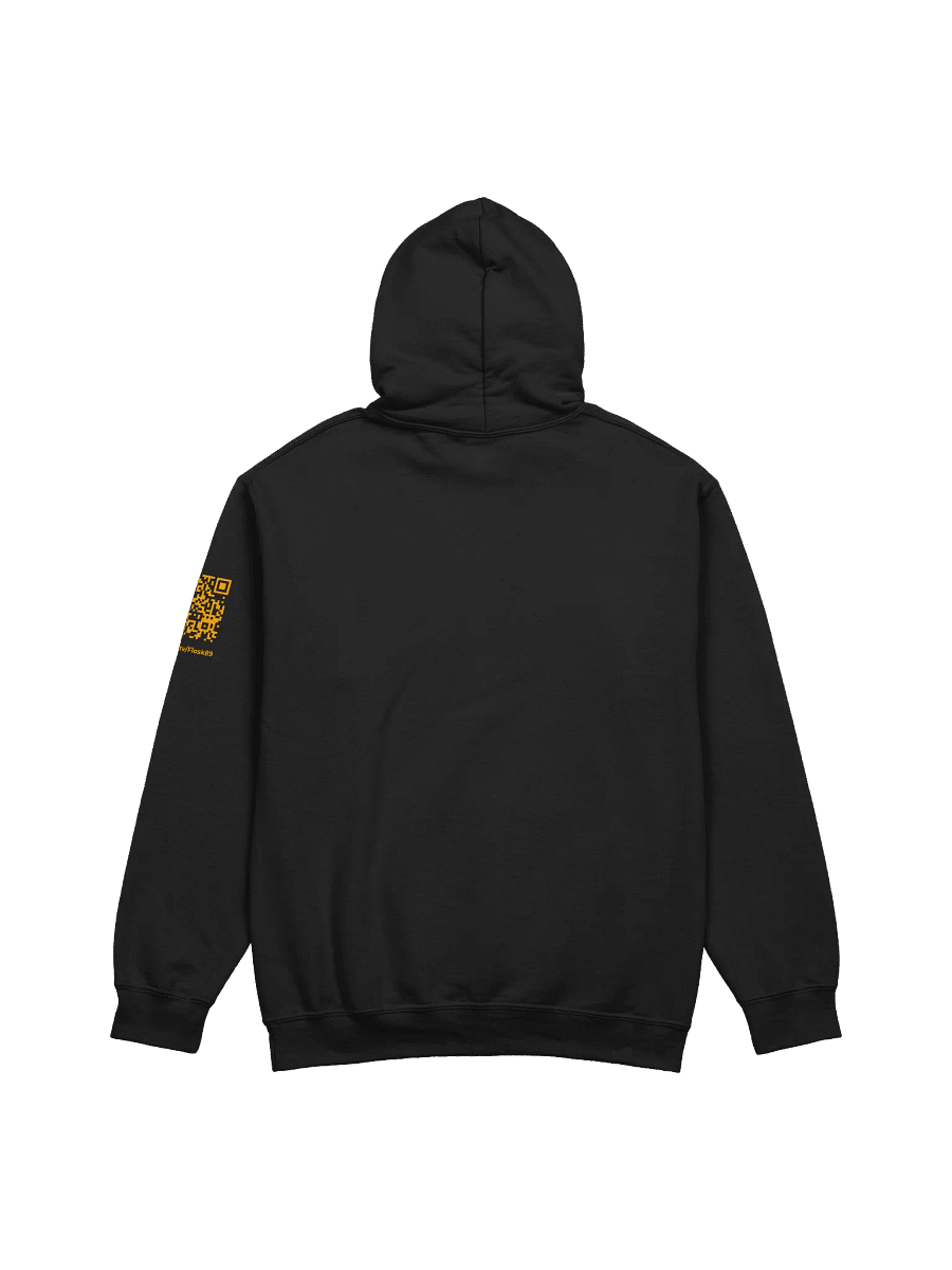 Big Logo w/QR - Hoodie product image (3)
