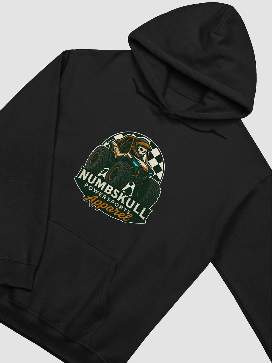 NS Powersports apparel hoodie "RZR" product image (3)