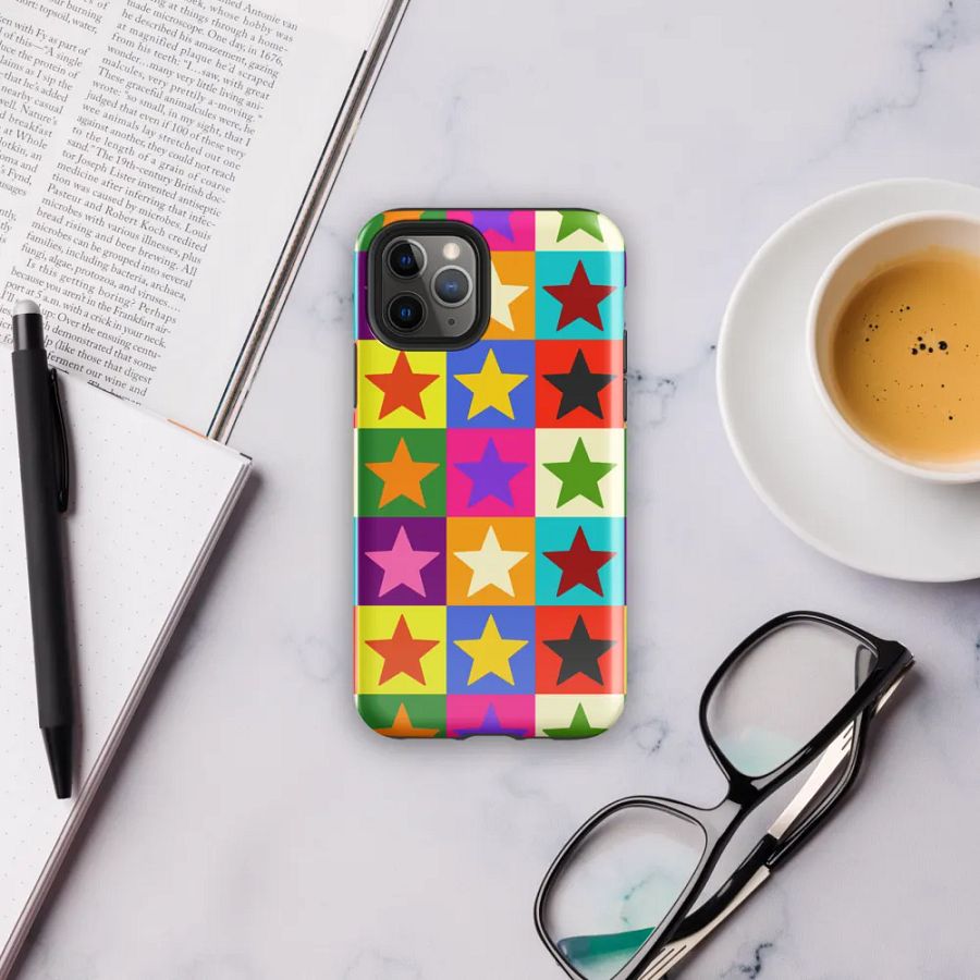Stellar Fusion Tough Case for iPhone® product image (31)