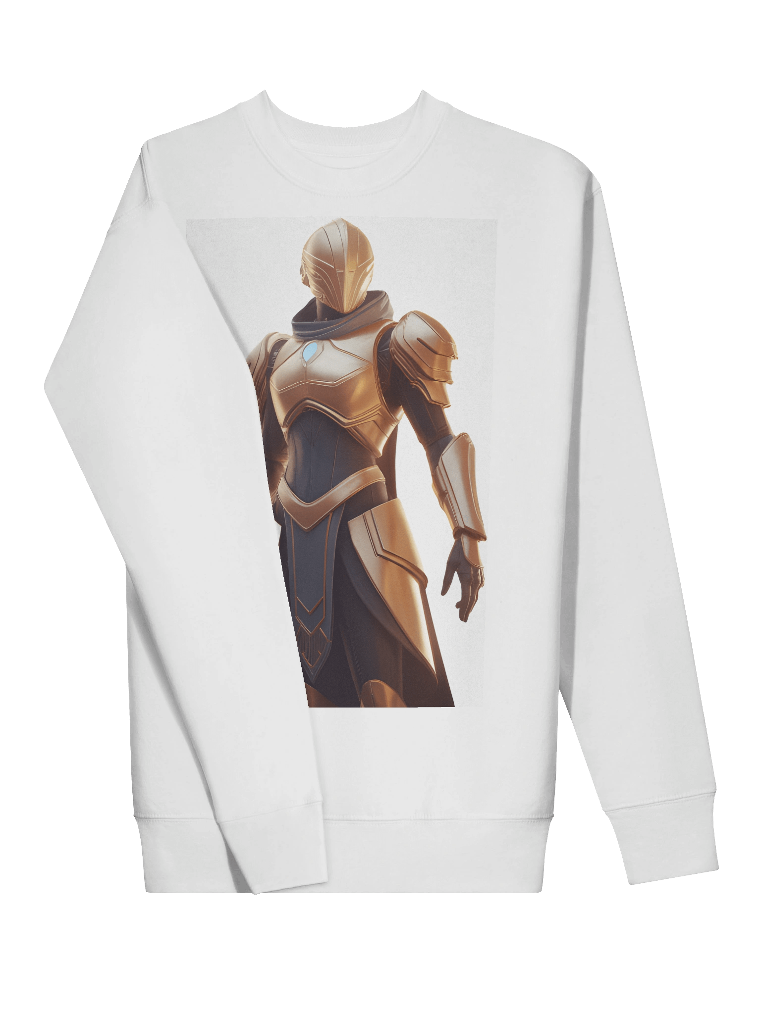 Golden Guardian Armor Sweatshirt product image (3)