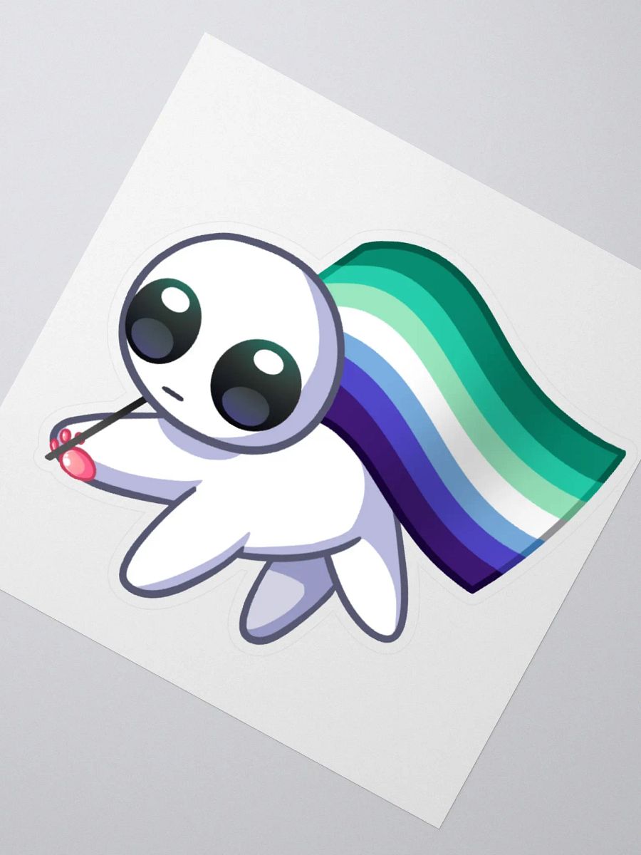 YIPPEE Sticker Collection- MLM product image (6)