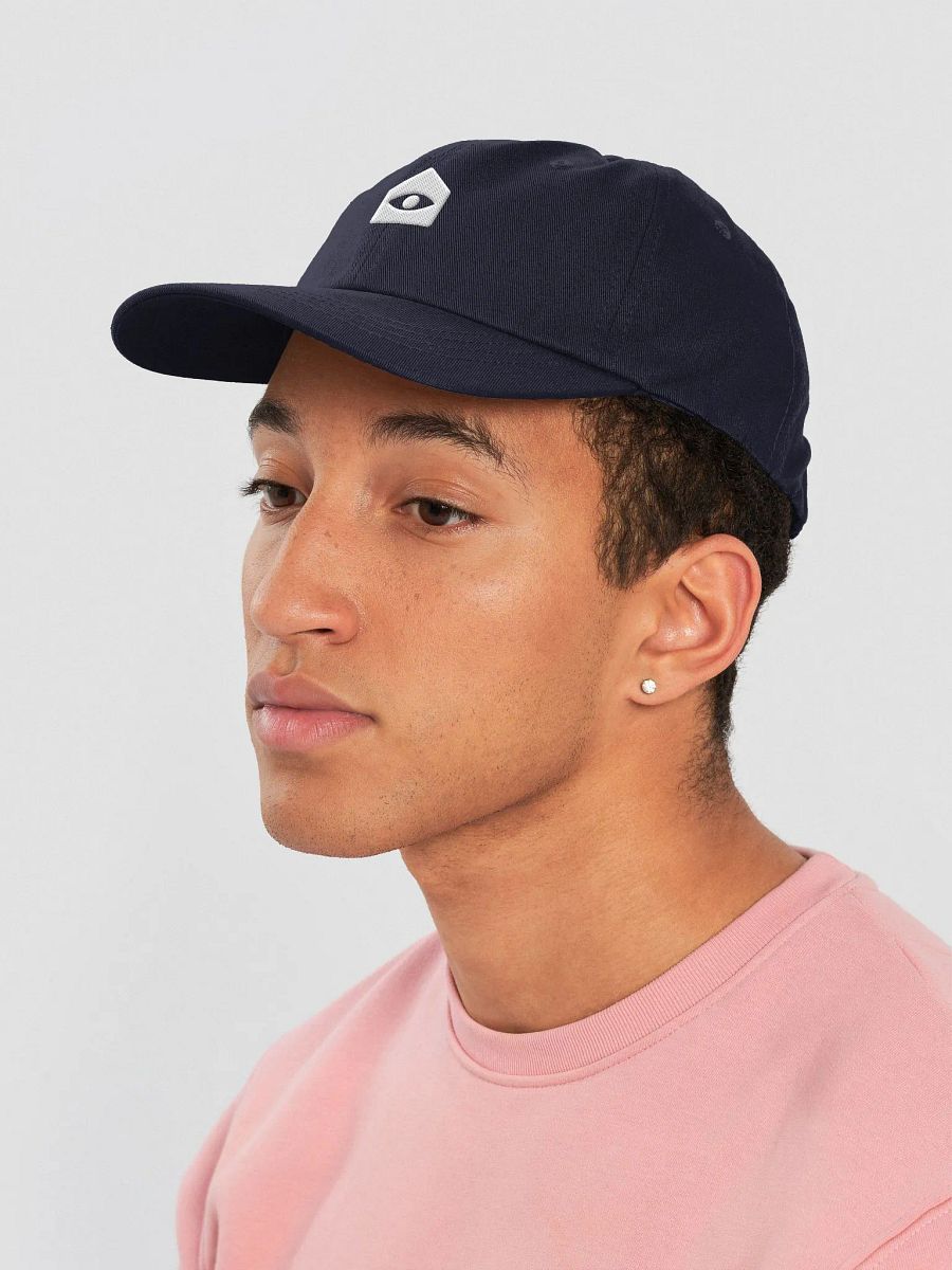White Eye Dad Hat product image (7)