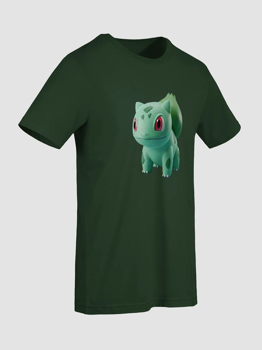Gen 1 Starter: Venusaur T-Shirt product image (62)