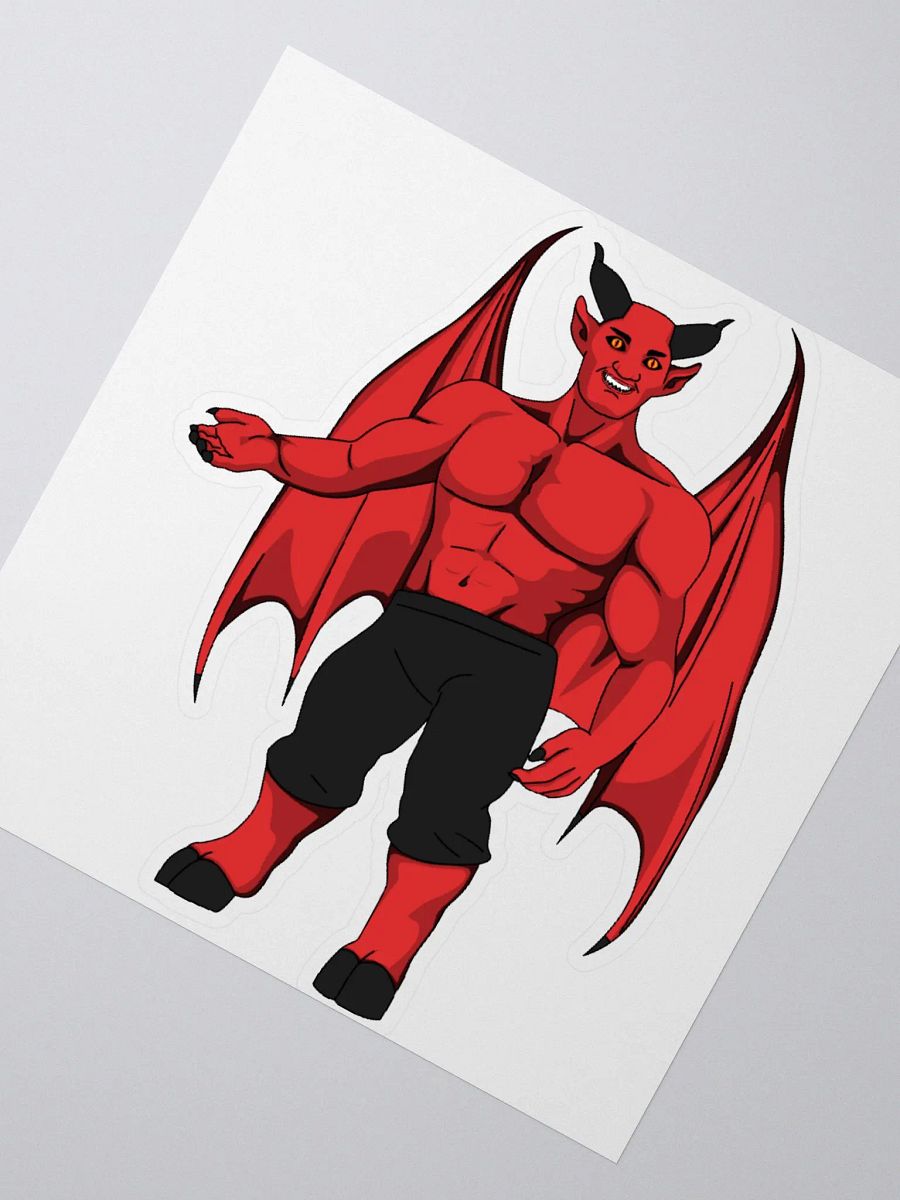 Kyrie Sticker - Choose Your Size 🇦🇺 🇨🇦 🇪🇺 🇺🇸 product image (2)