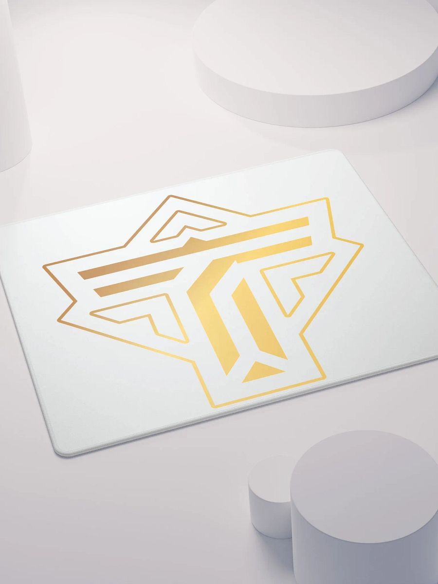 Mouse Pad w/ Gold Insignia product image (4)