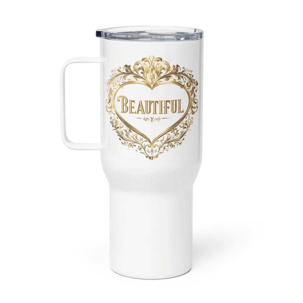 BEAUTIFUL Travel Mug product image (1)