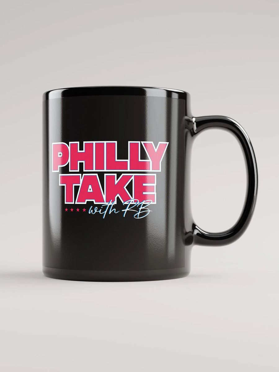 Philly Take with RB Mug product image (2)