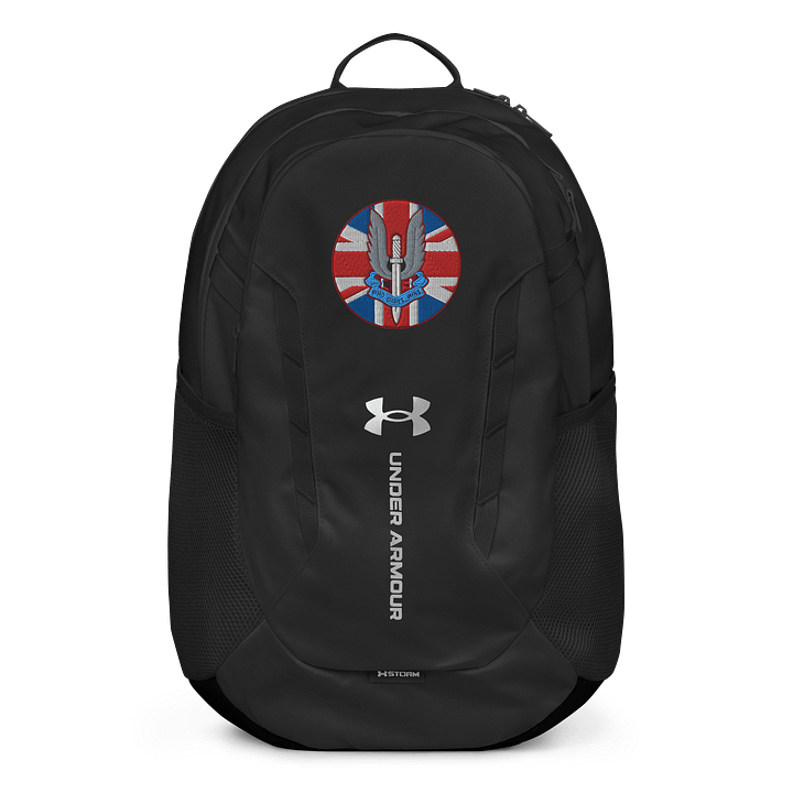 Under Armour® BRITISH SAS Backpack product image (1)