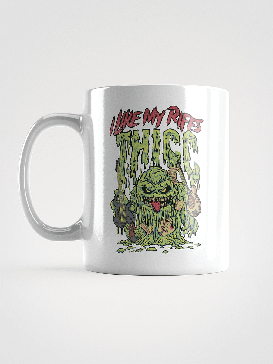 I Like My Riffs THICC – MONSTER MUG product image (6)